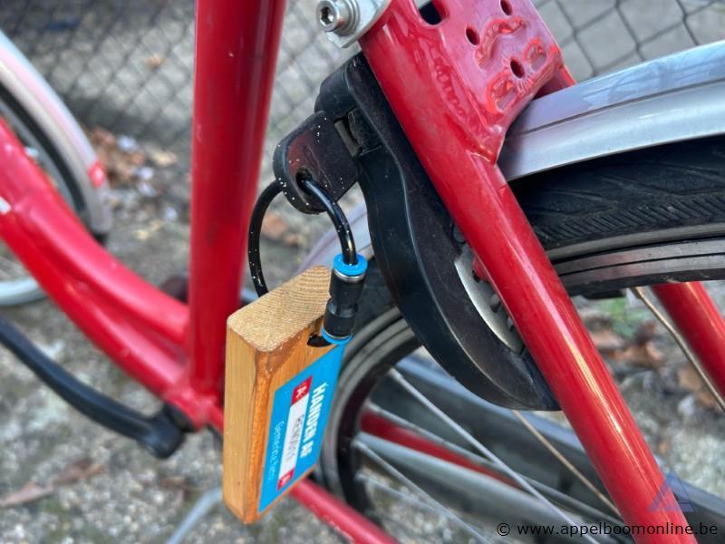 Fiets, zonder sleutel, nummer REN0011 – foto 3 – kavel bij Appelboom