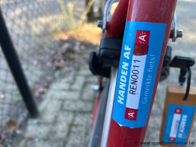 Fiets, zonder sleutel, nummer REN0011 – foto 4 – kavel bij Appelboom
