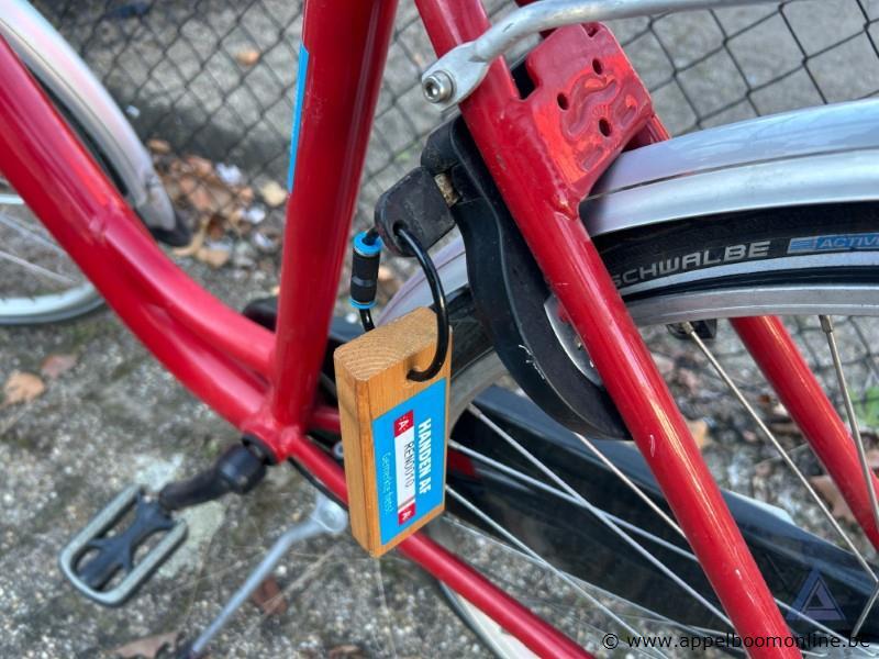 Fiets, zonder sleutel, nummer RENO010 – foto 3 – kavel bij Appelboom