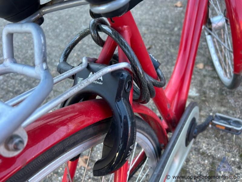 Fiets, zonder sleutel, nummer REN0007 – foto 3 – kavel bij Appelboom