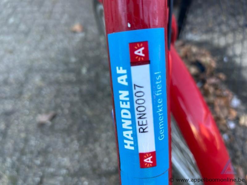 Fiets, zonder sleutel, nummer REN0007 – foto 4 – kavel bij Appelboom