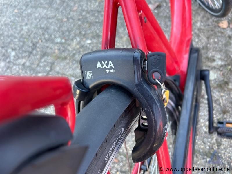 Elektrische fiets BOSCH, met sleutel, 12274km, werking niet gekend – foto 3 – kavel bij Appelboom
