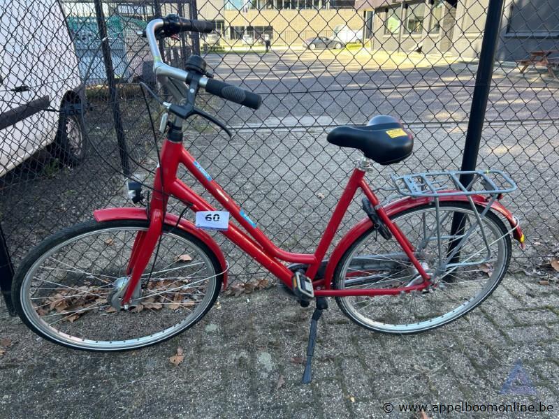 Fiets, met sleutel, nummer 701 - 821 – foto 2 – kavel bij Appelboom