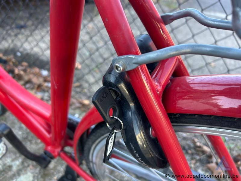 Fiets, met sleutel, nummer 701 - 821 – foto 3 – kavel bij Appelboom