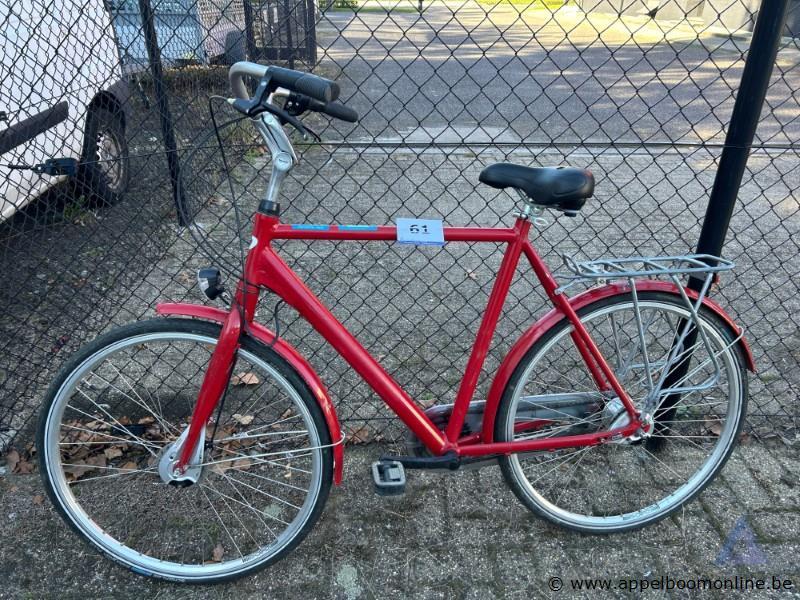 Fiets, zonder sleutel, nummer 701 - 816 – foto 2 – kavel bij Appelboom
