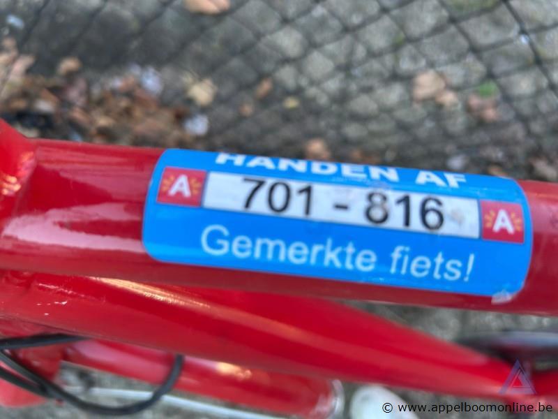 Fiets, zonder sleutel, nummer 701 - 816 – foto 3 – kavel bij Appelboom