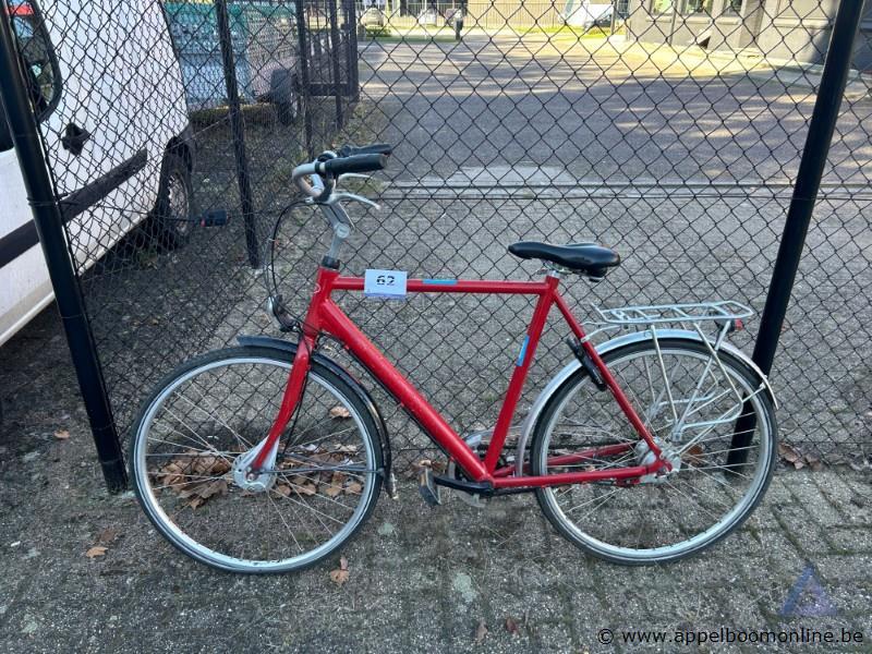 Fiets, zonder sleutel, nummer RENO 008 – foto 2 – kavel bij Appelboom