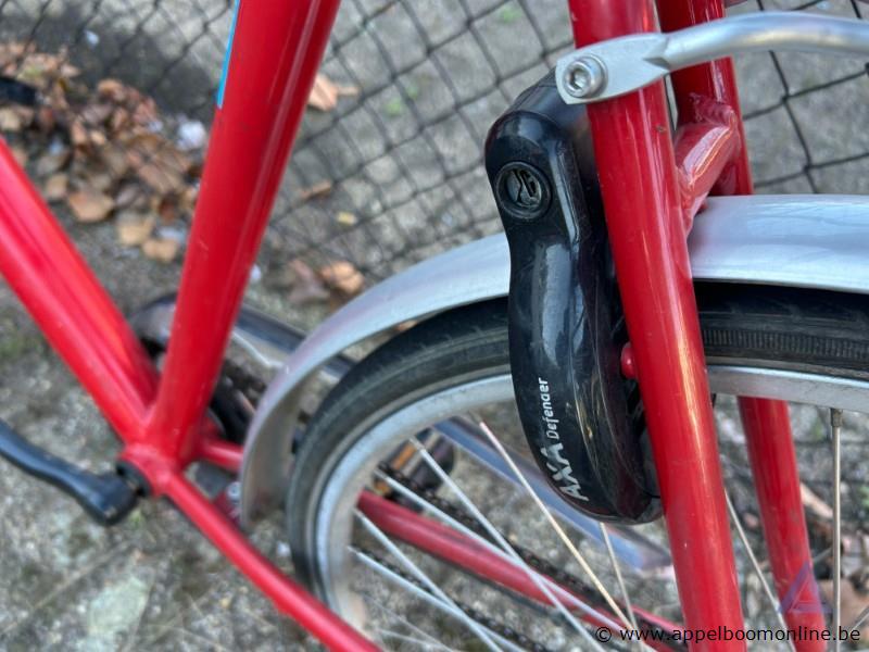 Fiets, zonder sleutel, nummer RENO 008 – foto 3 – kavel bij Appelboom