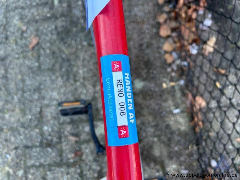 Fiets, zonder sleutel, nummer RENO 008 – foto 4 – kavel bij Appelboom