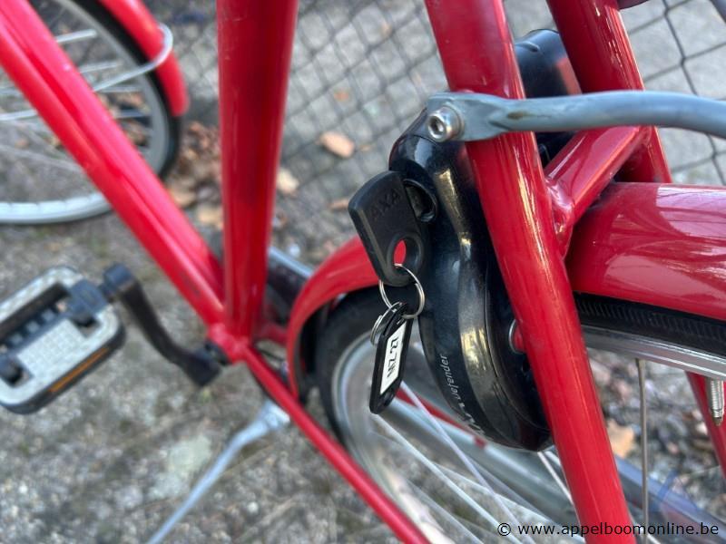 Fiets, met sleutel, nummer 701 - 815 – foto 3 – kavel bij Appelboom