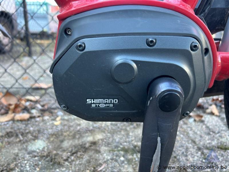 Elektrische fiets SHIMANO, zonder sleutel, nummer 702-236, werking niet gekend – foto 3 – kavel bij Appelboom