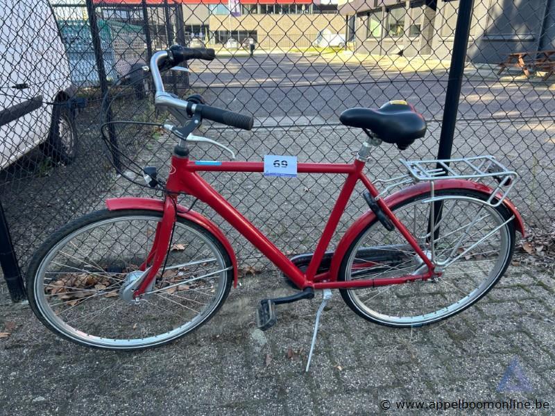 Fiets, zonder sleutel, nummer 701-397 – foto 2 – kavel bij Appelboom
