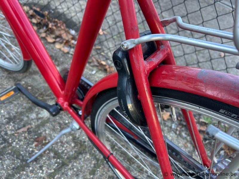 Fiets, zonder sleutel, nummer 701-397 – foto 3 – kavel bij Appelboom