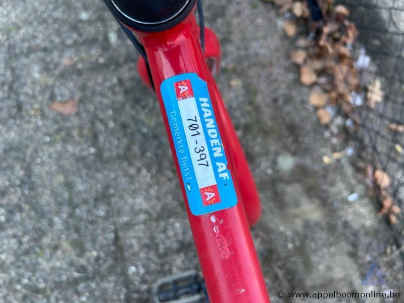 Fiets, zonder sleutel, nummer 701-397 – foto 4 – kavel bij Appelboom