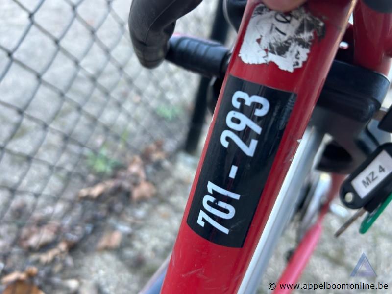 Fiets, met sleutel, nummer 701 - 293 – foto 4 – kavel bij Appelboom