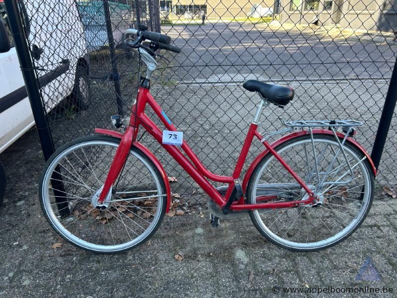 Fiets, zonder sleutel, nummer 701 - 754 – foto 2 – kavel bij Appelboom