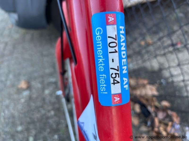 Fiets, zonder sleutel, nummer 701 - 754 – foto 3 – kavel bij Appelboom