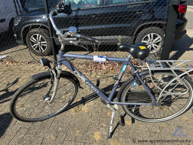 Fiets FORD CAMBRIDGE, met sleutel, nummer 701-069 – foto 2 – kavel bij Appelboom