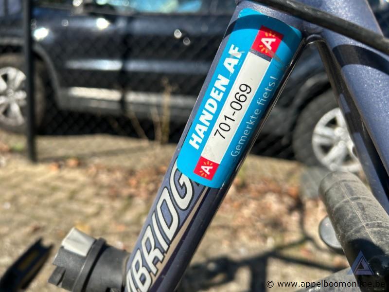 Fiets FORD CAMBRIDGE, met sleutel, nummer 701-069 – foto 4 – kavel bij Appelboom