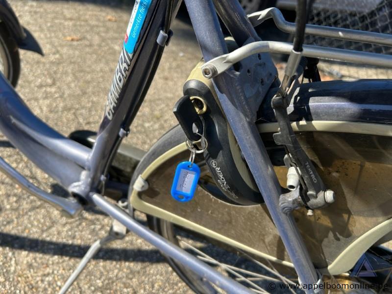 Fiets FORD CAMBRIDGE, met sleutel, nummer 701-184 – foto 3 – kavel bij Appelboom