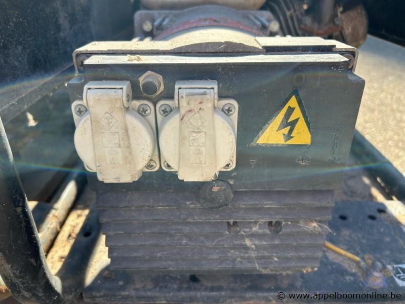 Hogedrukreiniger Nilfisk Alto Neptune 2 Special, inclusief slanghaspel en spuitlans. Werking niet gekend – foto 4 – kavel bij Appelboom