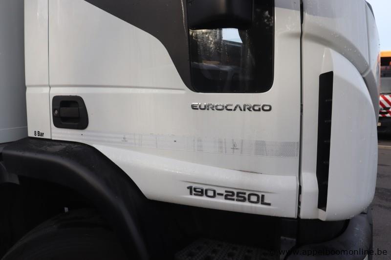 compleet geinstalleerde bib bus IVECO 190EL, datum 1ste inschr 13/10/2016, chassis nr ZCFA71VJ902652314, diesel, EURO VI, km-stand 21653, vv batter… – foto 4 – kavel bij Appelboom