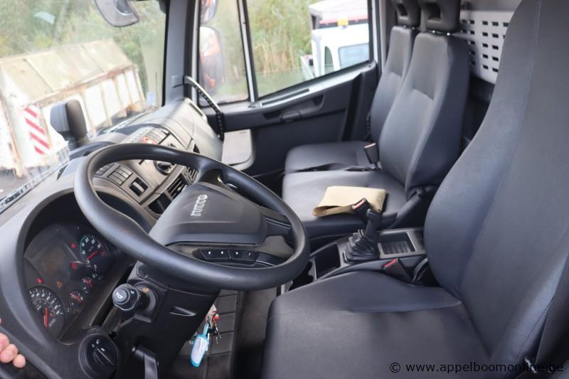compleet geinstalleerde bib bus IVECO 190EL, datum 1ste inschr 13/10/2016, chassis nr ZCFA71VJ902652314, diesel, EURO VI, km-stand 21653, vv batter… – foto 5 – kavel bij Appelboom