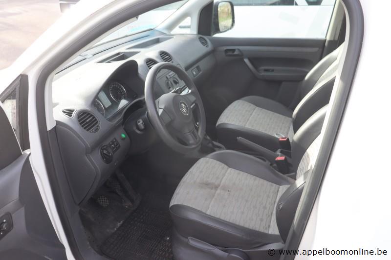 stationwagen VOLKSWAGEN Caddy, datum1ste inschr 19/11/2013, km-stand 39968, chassisnr WV1ZZZ2KZEX062488, CNG, EURO 5 – foto 4 – kavel bij Appelboom