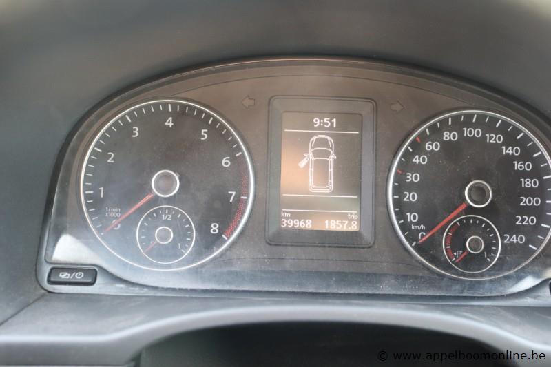 stationwagen VOLKSWAGEN Caddy, datum1ste inschr 19/11/2013, km-stand 39968, chassisnr WV1ZZZ2KZEX062488, CNG, EURO 5 – foto 5 – kavel bij Appelboom