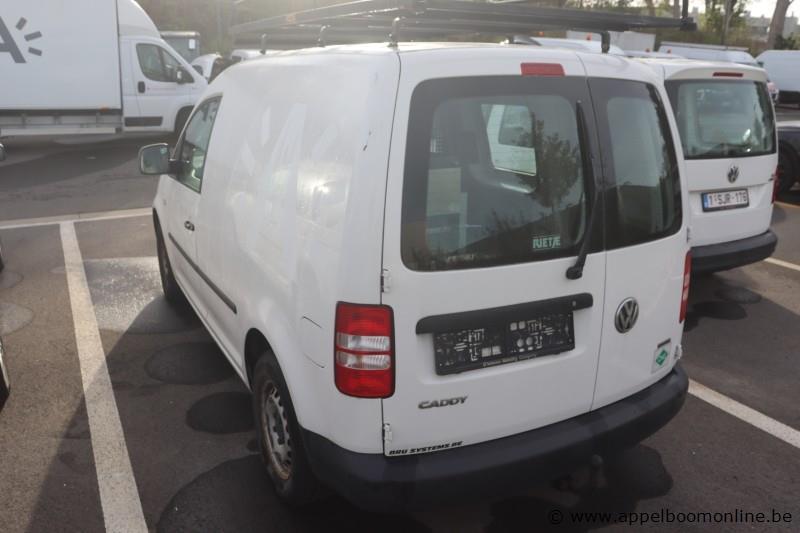 stationwagen VOLKSWAGEN Caddy, datum1ste inschr 19/11/2013, km-stand 39968, chassisnr WV1ZZZ2KZEX062488, CNG, EURO 5 – foto 6 – kavel bij Appelboom