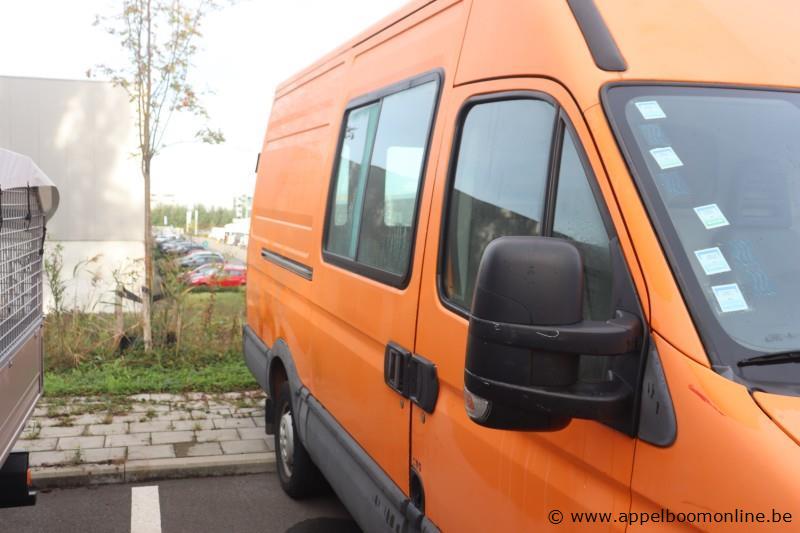 lichte vrachtwagen IVECO FD112C, datum 1ste inschrijving 10/7/2013, chassisnr ZCFC35A7205957205, CNG, km-stand laatste keuring 23,477, Euro V, TTM… – foto 4 – kavel bij Appelboom