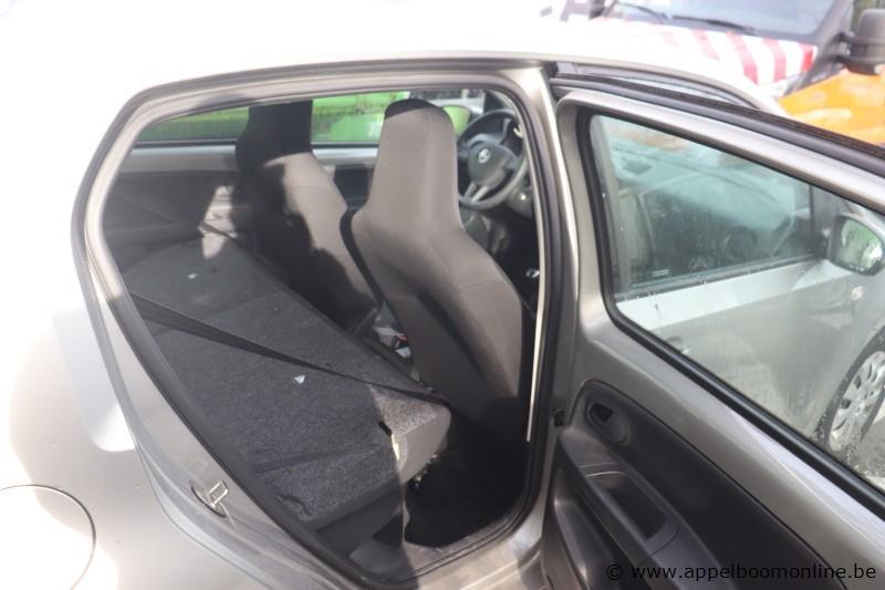hatchback SKODA Citigo, datum 1ste inschr 6/9/2016, chassis nr TMBZZZAAZGD646291, km-stand 17482, Euro 6b, schade rondom, mogelijks platte batterij – foto 8 – kavel bij Appelboom