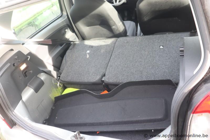 hatchback SKODA Citigo, datum 1ste inschr 6/9/2016, chassis nr TMBZZZAAZGD646291, km-stand 17482, Euro 6b, schade rondom, mogelijks platte batterij – foto 9 – kavel bij Appelboom
