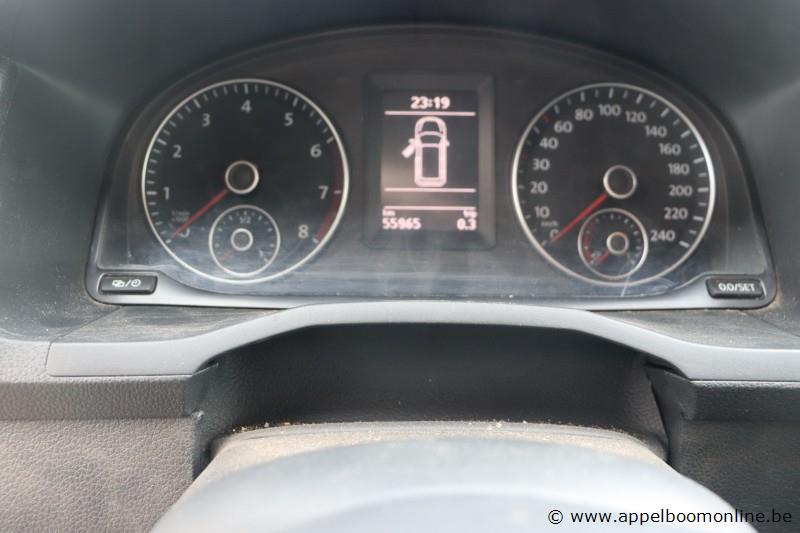 lichte vrachtwagen VOLKSWAGEN Caddy, datum 1ste inschr 9/06/2017, chassisnr WV1ZZZ2KZHX156959, km-stand 55965, Euro 6b, schade rondom, MTM 2345kg – foto 6 – kavel bij Appelboom