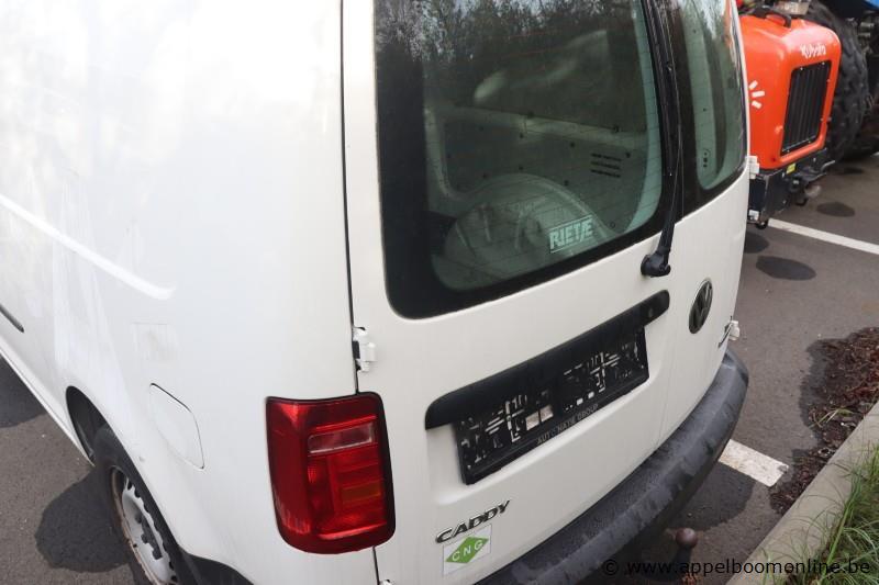 lichte vrachtwagen VOLKSWAGEN Caddy, datum 1ste inschr 9/06/2017, chassisnr WV1ZZZ2KZHX156959, km-stand 55965, Euro 6b, schade rondom, MTM 2345kg – foto 7 – kavel bij Appelboom