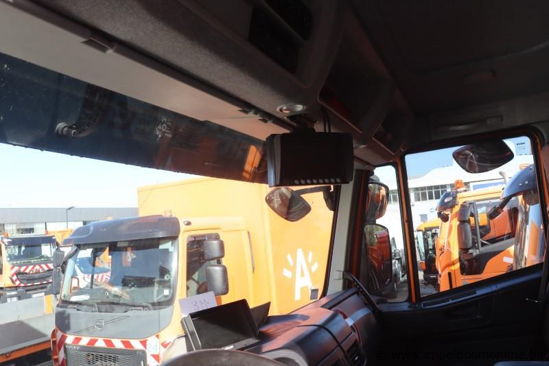 vuilnisvrachtwagen IVECO Stralis Pusher 4000, datum 1ste inschr 29/10/2014, chassis nr WJME2NNHC60C29556, diesel, Euro VI, km-stand laatste keuring… – foto 7 – kavel bij Appelboom