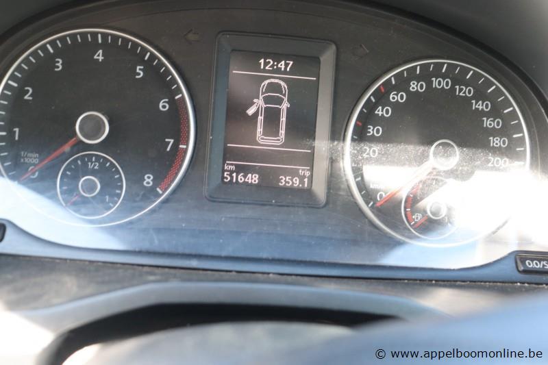 stationwagen VOLKSWAGEN Caddy, datum 1ste inschr 29/08/2016, km-stand 51648, chassisnr WV2ZZZ2KZHX027834,CNG, EURO 6b schade rondom – foto 5 – kavel bij Appelboom