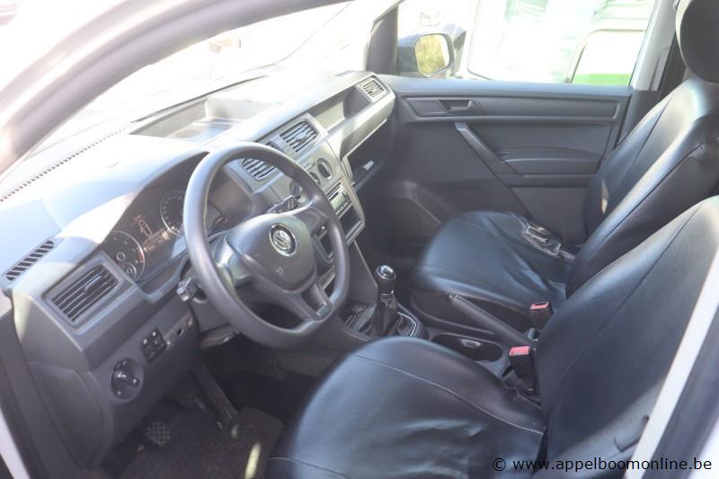 stationwagen VOLKSWAGEN Caddy, datum 1ste inschr 29/08/2016, km-stand 50762, chassisnr WV2ZZZ2KZHX026342,CNG, EURO 6b schade rondom – foto 4 – kavel bij Appelboom