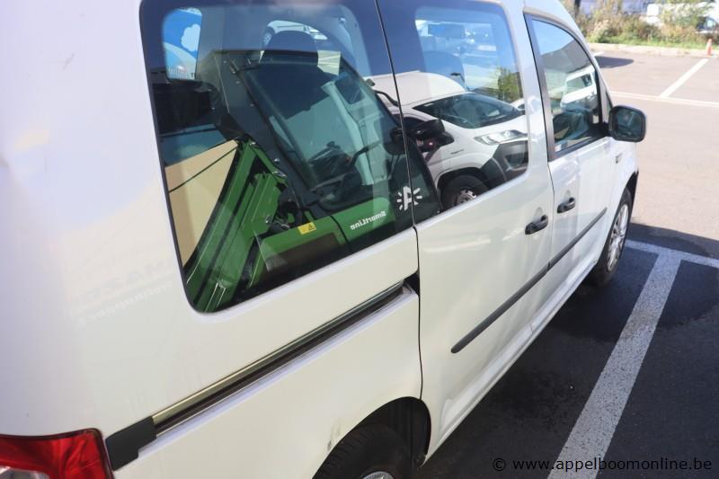 stationwagen VOLKSWAGEN Caddy, datum 1ste inschr 29/08/2016, km-stand 50762, chassisnr WV2ZZZ2KZHX026342,CNG, EURO 6b schade rondom – foto 8 – kavel bij Appelboom