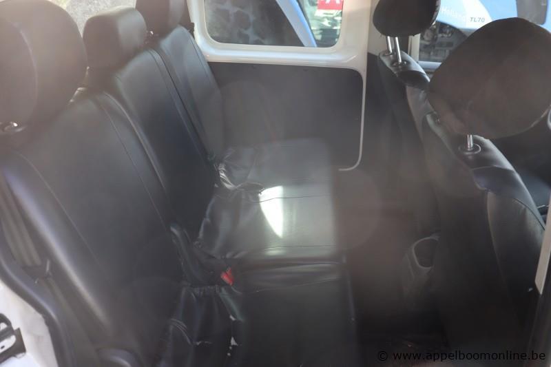 stationwagen VOLKSWAGEN Caddy, datum 1ste inschr 29/08/2016, km-stand 50762, chassisnr WV2ZZZ2KZHX026342,CNG, EURO 6b schade rondom – foto 9 – kavel bij Appelboom