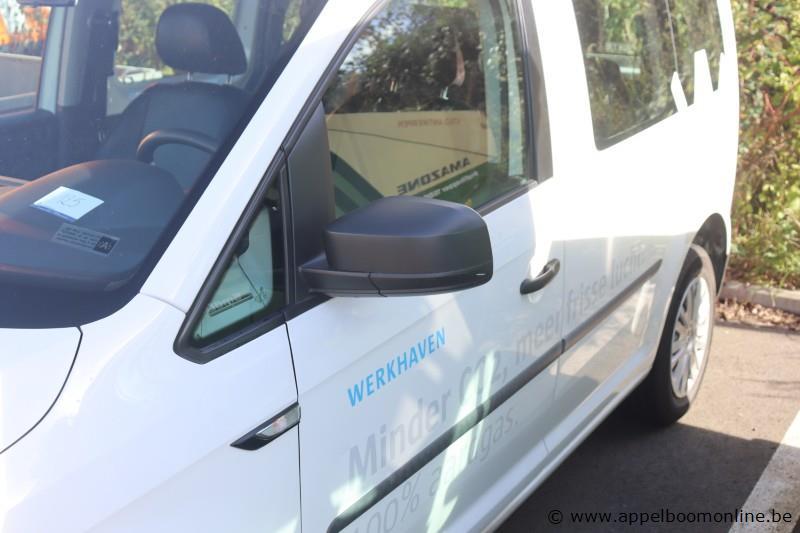 stationwagen VOLKSWAGEN Caddy, datum 1ste inschr 29/08/2016, km-stand 51865, chassisnr WV2ZZZ2KZHX027612,CNG, EURO 6b schade rondom – foto 3 – kavel bij Appelboom