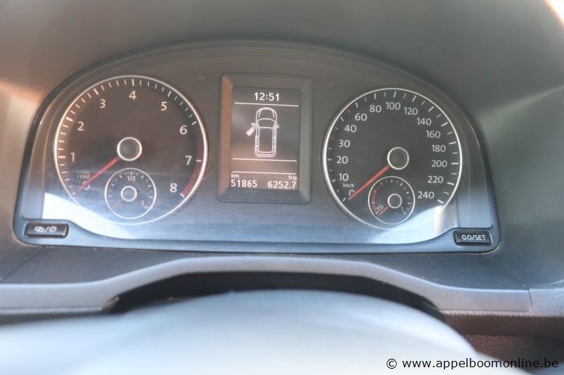 stationwagen VOLKSWAGEN Caddy, datum 1ste inschr 29/08/2016, km-stand 51865, chassisnr WV2ZZZ2KZHX027612,CNG, EURO 6b schade rondom – foto 5 – kavel bij Appelboom
