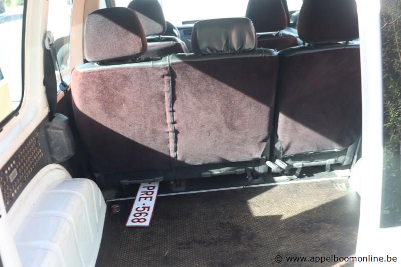 stationwagen VOLKSWAGEN Caddy, datum 1ste inschr 29/08/2016, km-stand 51865, chassisnr WV2ZZZ2KZHX027612,CNG, EURO 6b schade rondom – foto 8 – kavel bij Appelboom