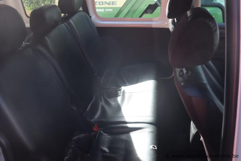 stationwagen VOLKSWAGEN Caddy, datum 1ste inschr 29/08/2016, km-stand 51865, chassisnr WV2ZZZ2KZHX027612,CNG, EURO 6b schade rondom – foto 9 – kavel bij Appelboom