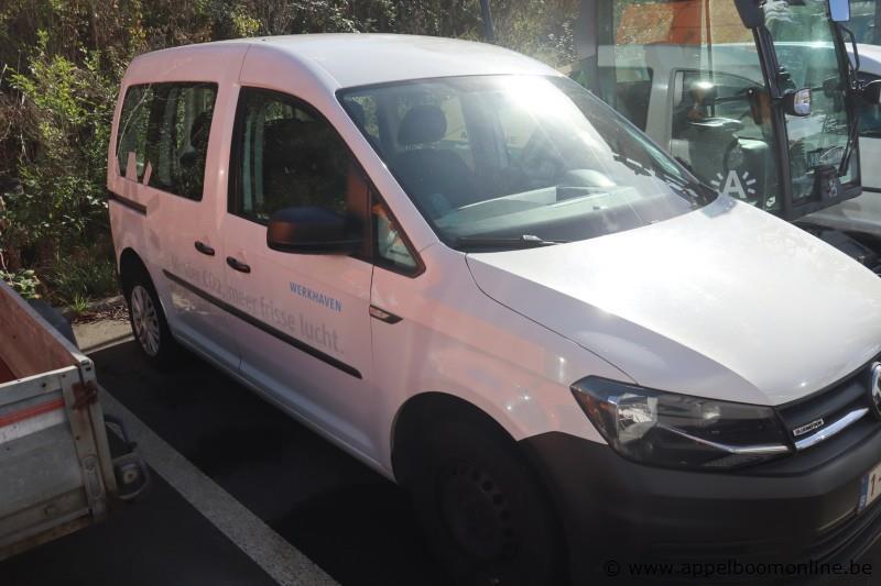 stationwagen VOLKSWAGEN Caddy, datum 1ste inschr 29/08/2016, km-stand 51865, chassisnr WV2ZZZ2KZHX027612,CNG, EURO 6b schade rondom – foto 10 – kavel bij Appelboom