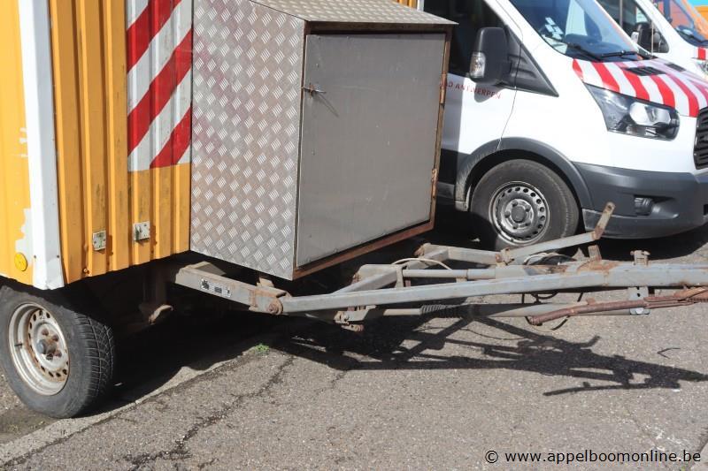werfwagen WEISIG – foto 3 – kavel bij Appelboom