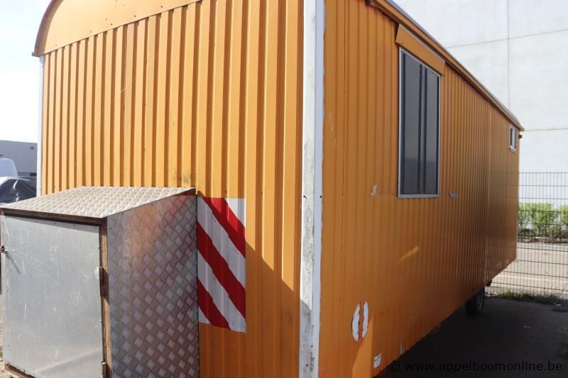 werfwagen WEISIG – foto 7 – kavel bij Appelboom