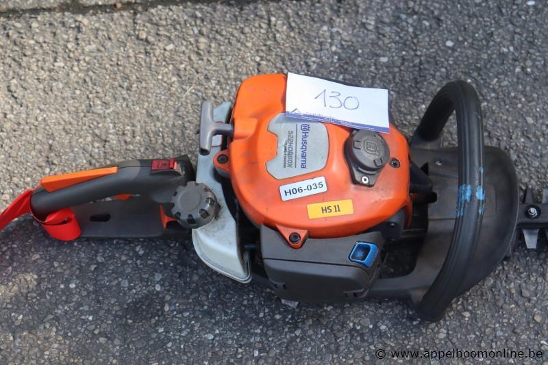 heggeschaar HUSQVARNA 522HDR60X, werking niet gekend – foto 2 – kavel bij Appelboom