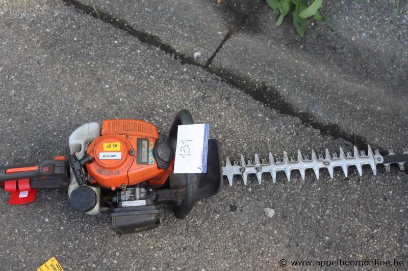 heggeschaar HUSQVARNA, werking niet gekend – kavel bij Appelboom