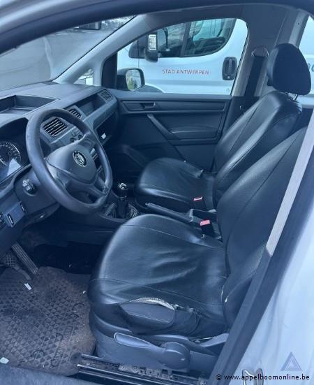 Stationwagen VOLKSWAGEN Caddy, WV2ZZZ2KZGX041068, 1e insch 2015-11-16, 73600km, 1395cm³, 81kW, aardgas (CNG), manueel, euro 6b, keuring tot 2026-11… – foto 4 – kavel bij Appelboom